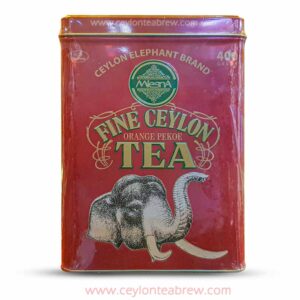 Mlesna fine Ceylon Orange pekoe Black leaf tea