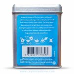 Dilmah ceylon NATURAL INFUSION OF BLUEBERRY AND CLOVE leaf tea 100g