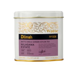 dilmah Nilagama Estate Ceylon Black loose Tea