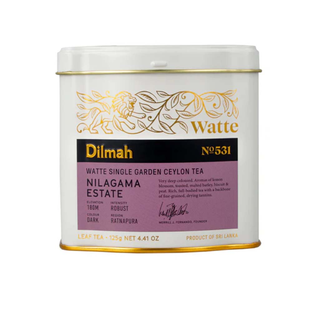 dilmah Nilagama Estate Ceylon Black loose Tea
