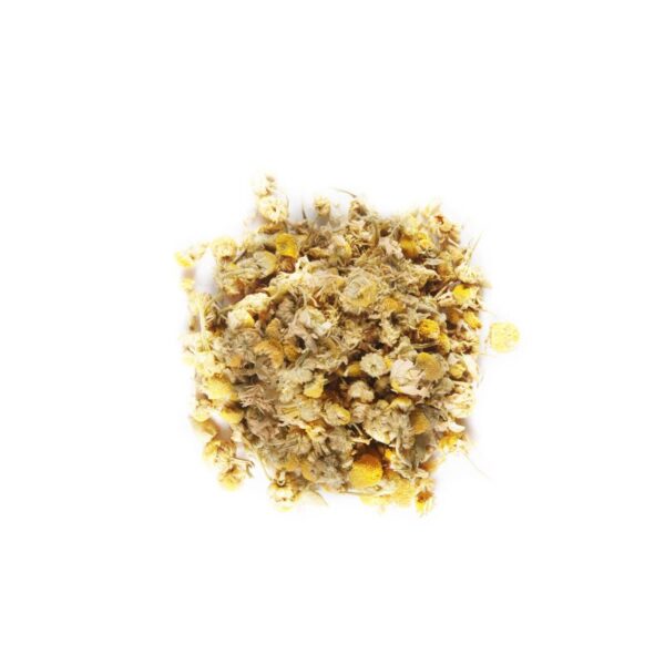 Dilmah Ceylon pure chamomile flowers loose leaf tea 42g