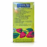 Mlesna Ceylon Strawberry flavored black leaf tea