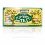 Mlesna Ceylon Pure Peppermint tea tisane pure sans