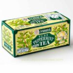 Mlesna Ceylon Pure Peppermint tea tisane pure sans caffeine free