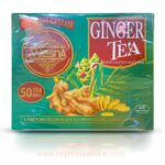 Mlesna Ceylon black tea bags with ginger extracts