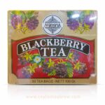 Mlesna Ceylon blackberry tea bags