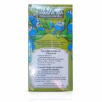 Mlesna Ceylon green leaf tea with Blueberry extracts