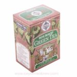 Mlesna Ceylon green leaf tea with Soursop extracts