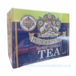 Mlesna Ceylon president's brew flowery fannings tea bags