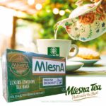 Mlesna Luxury enveloped English breakfast tea bags