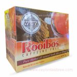 Mlesna Rooibos caffeine free tea bags