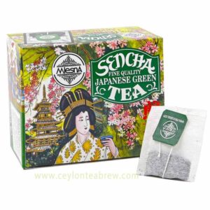 Mlesna Sencha Japanese Green Tea 50g