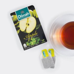 Dilmah Ceylon tea with apple extracts