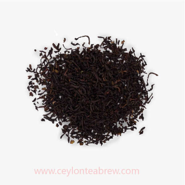 Ahmed Tea London Ceylon premium leaf tea 100g 4