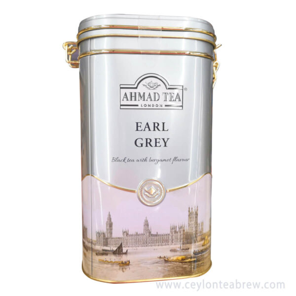 Ahmed Tea London Earl Grey Loose tea leaves ebay