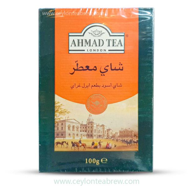 Ahmed Tea London Special Blend Leaf tea black tea