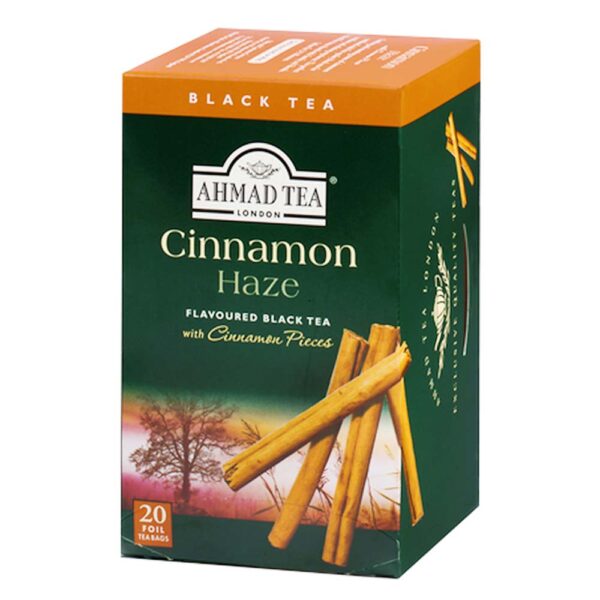 Ahmed tea London Ceylon Cinnamon tea