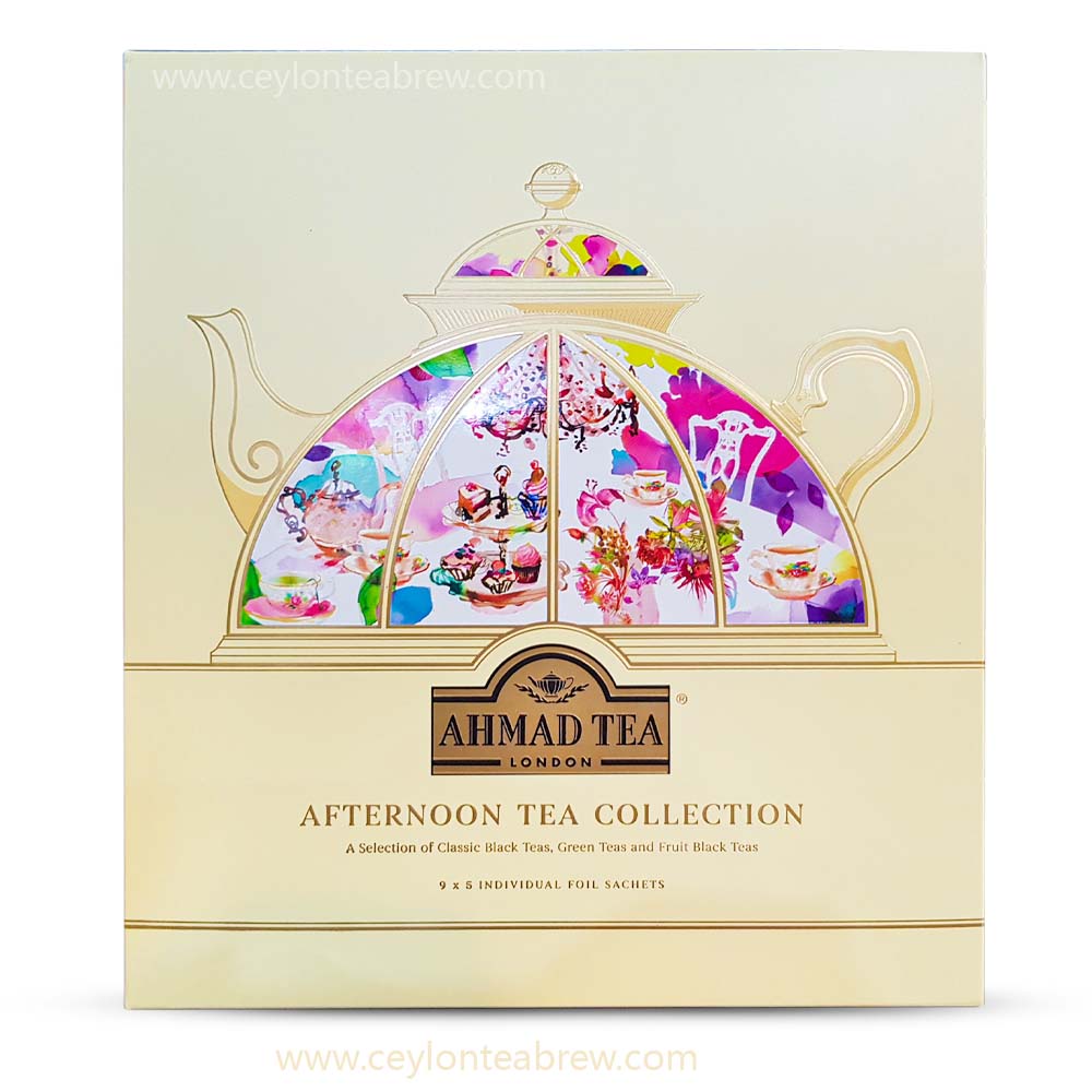 Ahmad Tea - Ceylon Teabags 20s – Taste of Britain Malmö