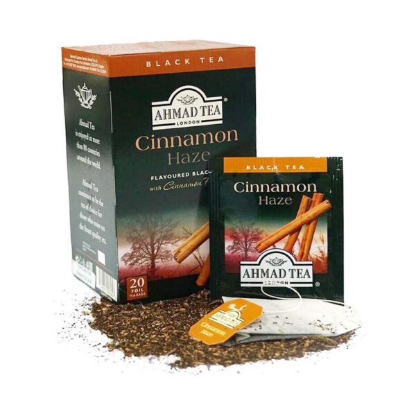 Ahmed tea London natural cinnamon tea