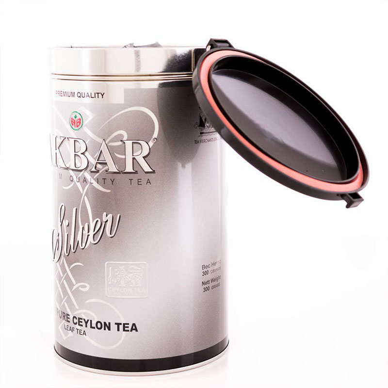 Akbar Ceylon Premium Silver Leaf tea loose tea