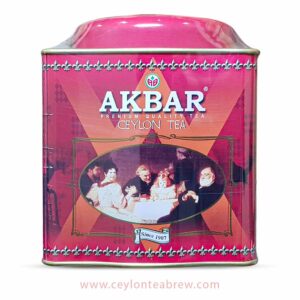 Akbar Ceylon premium quality loose tea 250g 2