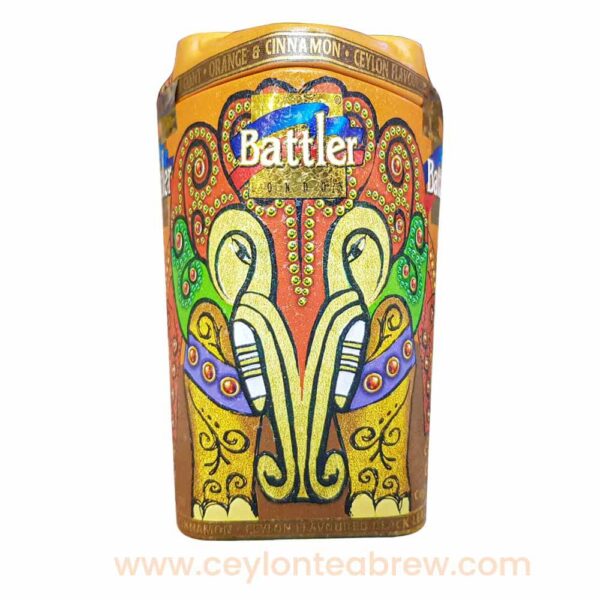 Battler Ceylon tea orange and cinnamon tea 2