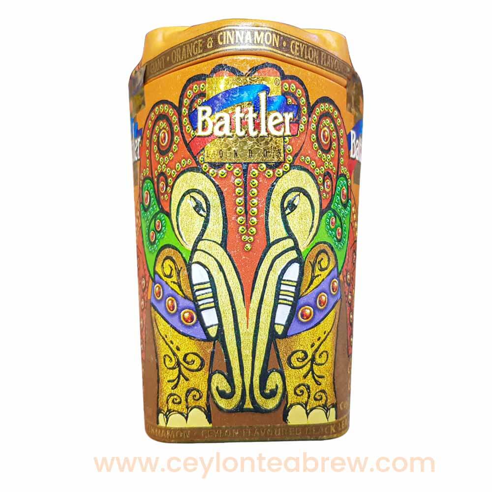 Battler Ceylon tea orange and cinnamon tea 2