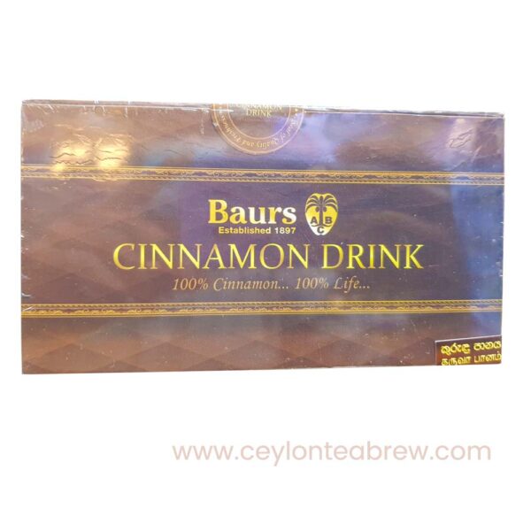 Baurs Ceylon pure Cinnamon drink 2