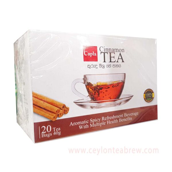 Ceylon pure cinnamon tea