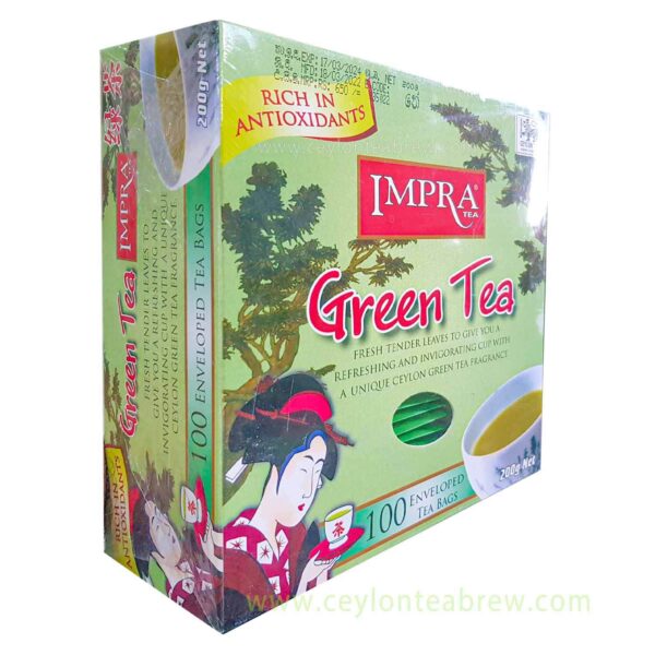 Impra Ceylon pure green tea 100-bags-best-quality-4.jpg