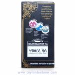 Mlesna Ceylon Black luxury tea bags Assorted Regional tea collection 1