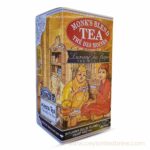 Mlesna Ceylon monk's blend pure Luxury black tea bags