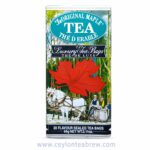 Mlesna Original Maple Luxury tea bags