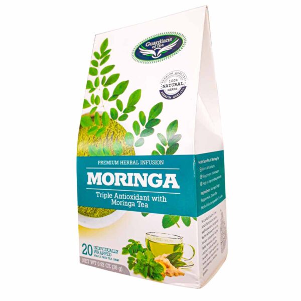 Moringa drink