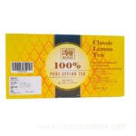 St. Clair's Ceylon Classic lemon tea bags 40g