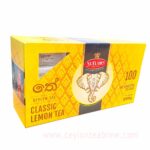 St. Clair's Ceylon Classic lemon tea bags 40g