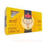 St. Clair's Ceylon Classic lemon tea bags 40g