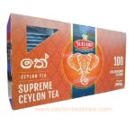 St. Clair's Ceylon Supreme tea bags