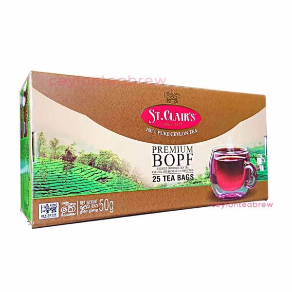 St. Clairs pure premium bopf 50 bags