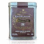 St.Clair's Excelsior Ceylon Golden tips finest white tea