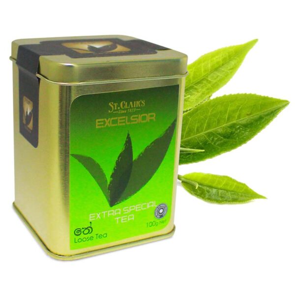 St.Clairs Excelsior extra special Loose Tea