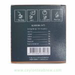 St.Clair's Masala Chai Ceylon tea bags 40g