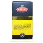 St clair's Ceylon black leaf tea with natural mango extracts