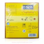 T sips ceylon supreme Black tea 100 bags