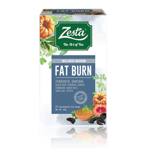 Zesta Ceylon tea Fat burn tea