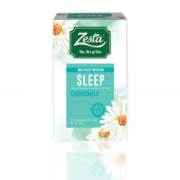 Zesta Ceylon tea Sleep and wellness