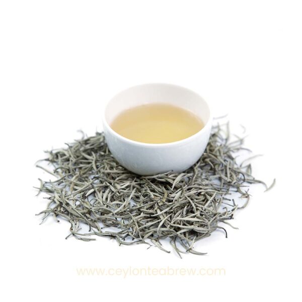 Zesta natural white tea Silver tips tea leaf tea 3