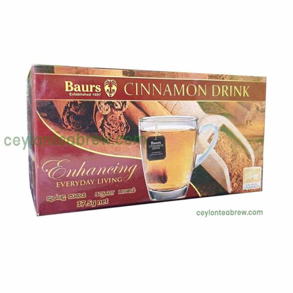 ceylon natural herbal Cinnamon drink 38g 1