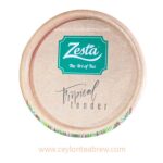 Zesta rose sherbet premium ceylon tea rose rosehip apple strawberry flavor