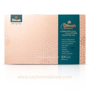 Dilmah collection of gourmet teas bags gift pack - Copy